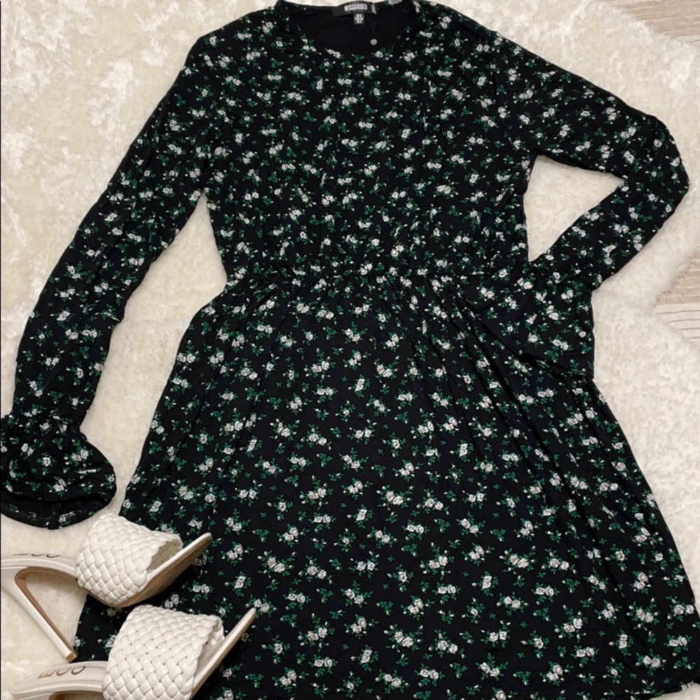 Misguided mini dress